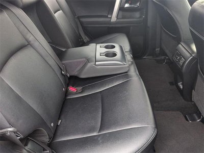 2023 Toyota 4RUNNER TRD Sport