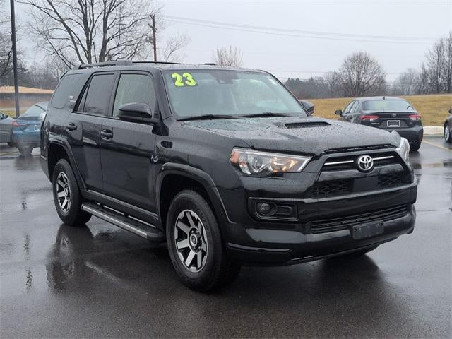 2023 Toyota 4RUNNER TRD Sport