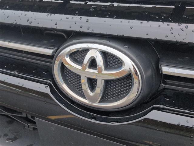 2023 Toyota 4RUNNER TRD Sport