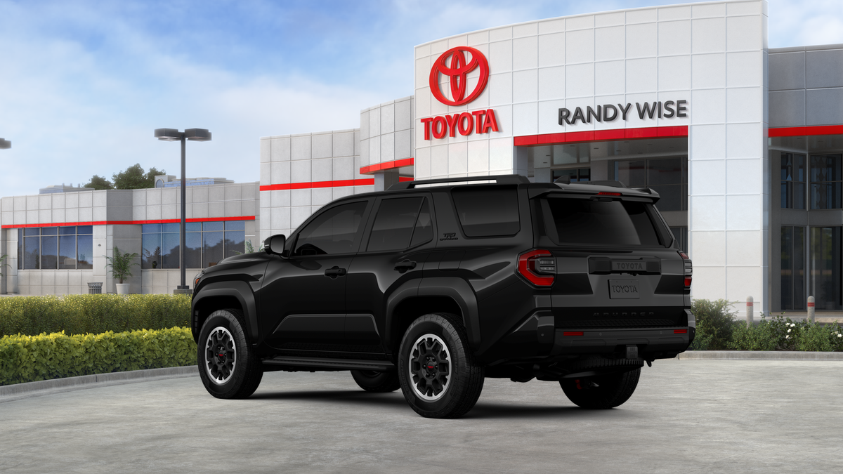 2026 Toyota 4Runner TRD Off-Road Premium