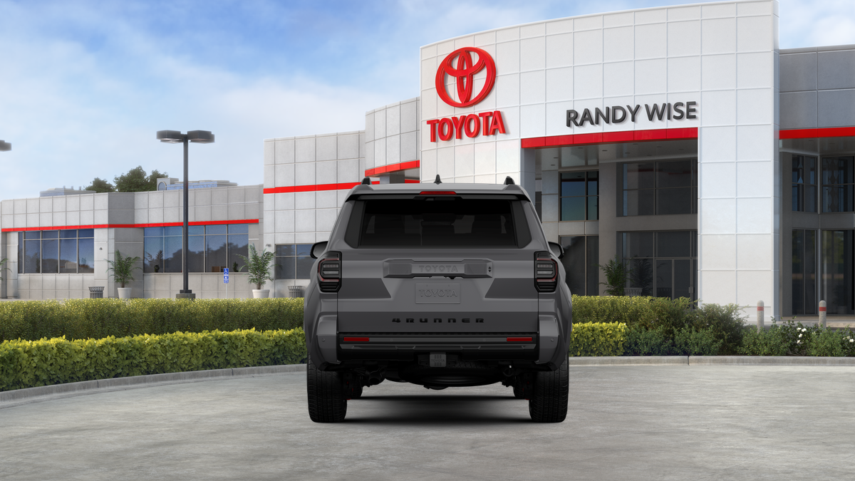 2026 Toyota 4Runner TRD Sport