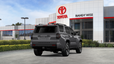 2026 Toyota 4Runner TRD Sport