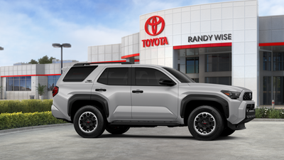 2026 Toyota 4Runner TRD Off-Road Premium