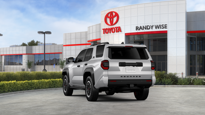2026 Toyota 4Runner TRD Off-Road Premium