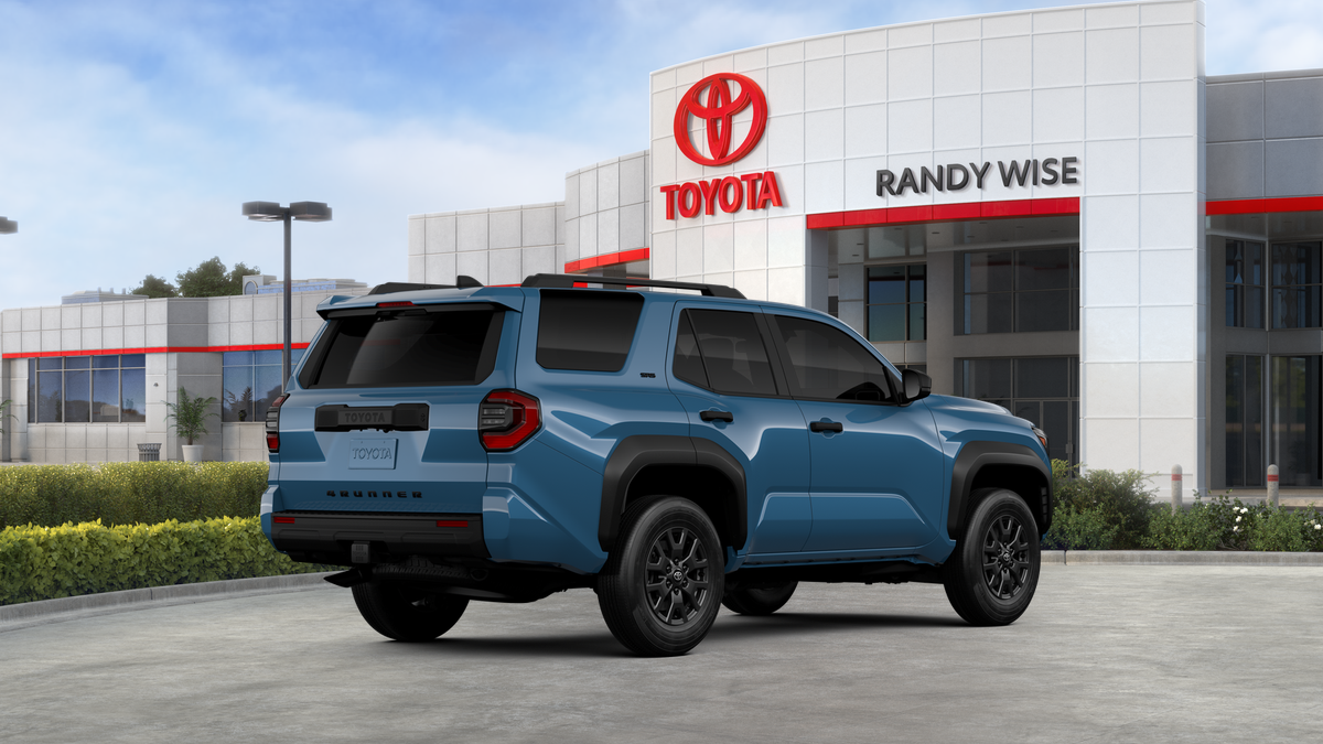 2025 Toyota 4Runner SR5