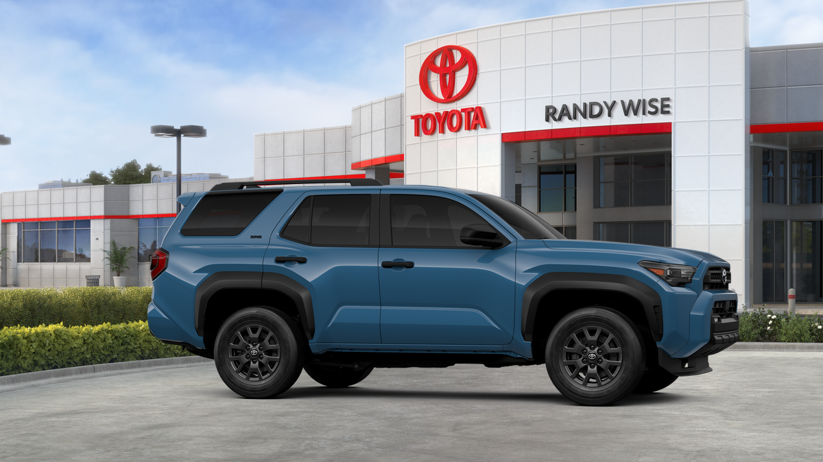 2025 Toyota 4Runner SR5