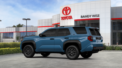 2025 Toyota 4Runner SR5