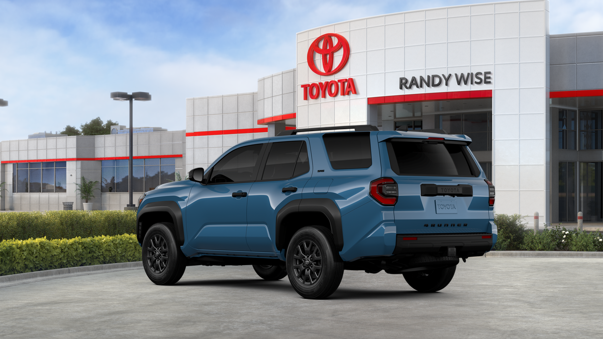 2025 Toyota 4Runner SR5