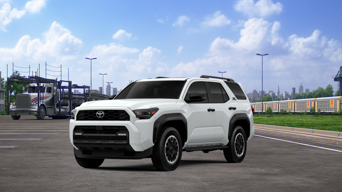 2026 Toyota 4Runner