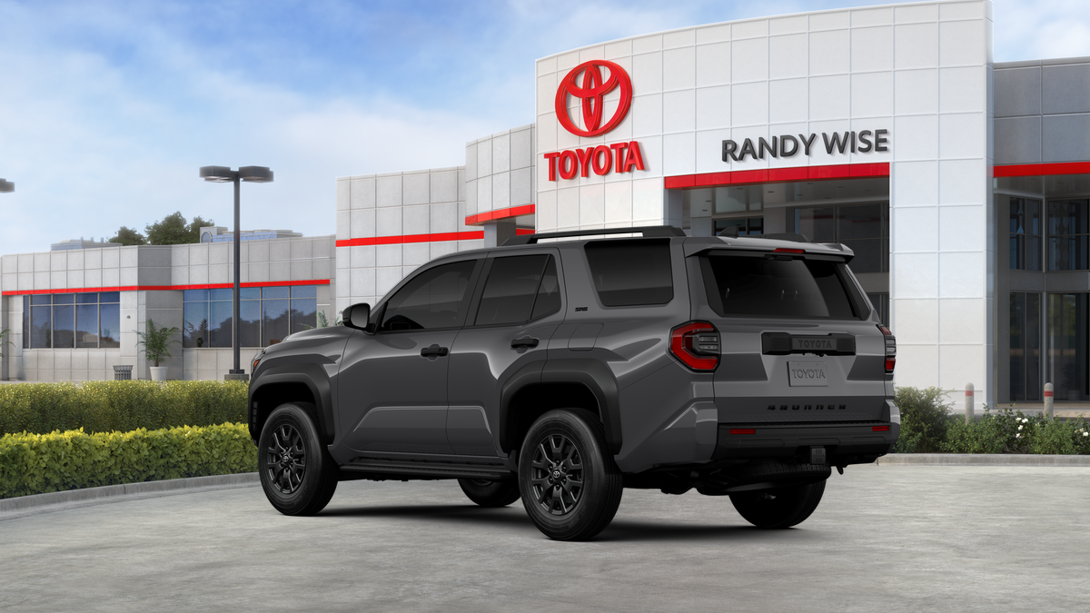 2026 Toyota 4Runner SR5
