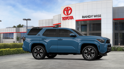 2026 Toyota 4Runner TRD Sport