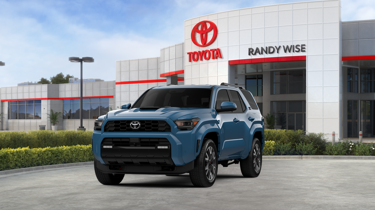 2026 Toyota 4Runner TRD Sport