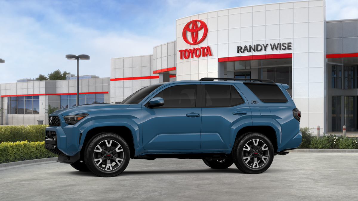 2026 Toyota 4Runner TRD Sport