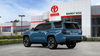 2026 Toyota 4Runner TRD Sport