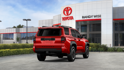 2026 Toyota 4Runner TRD Off-Road Premium