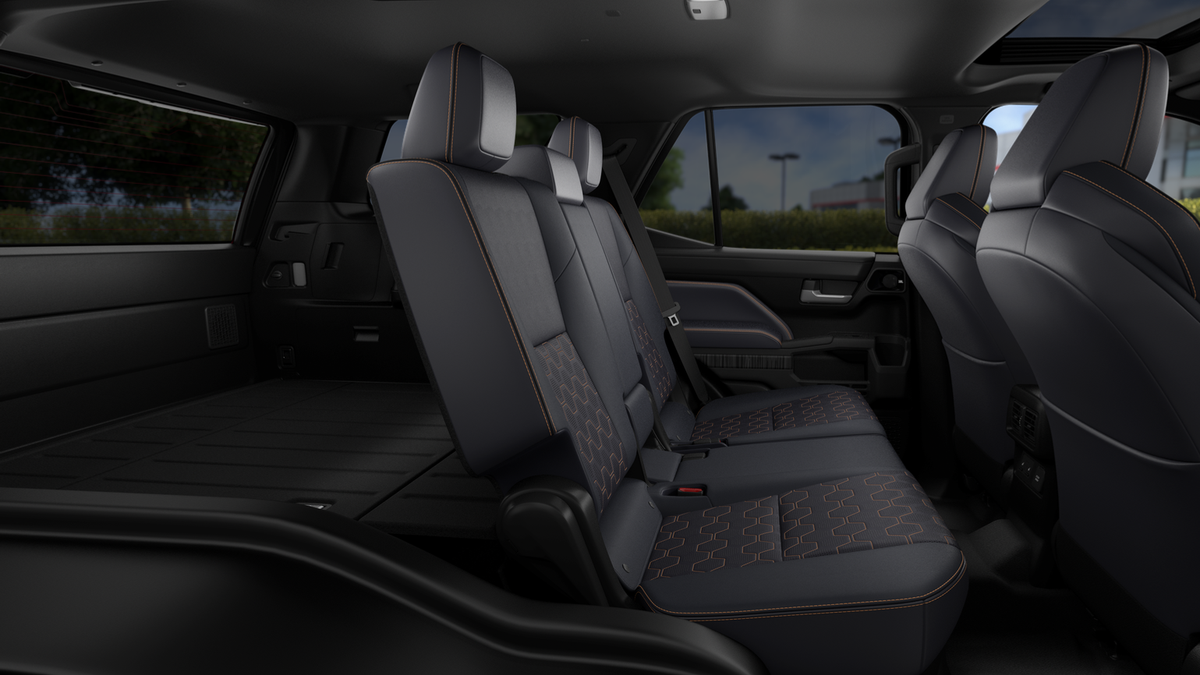 2026 Toyota 4Runner i-FORCE MAX Platinum