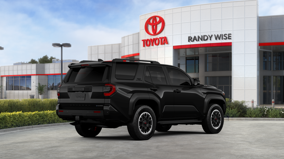 2025 Toyota 4Runner i-FORCE MAX TRD Off-Road i-FORCE MAX