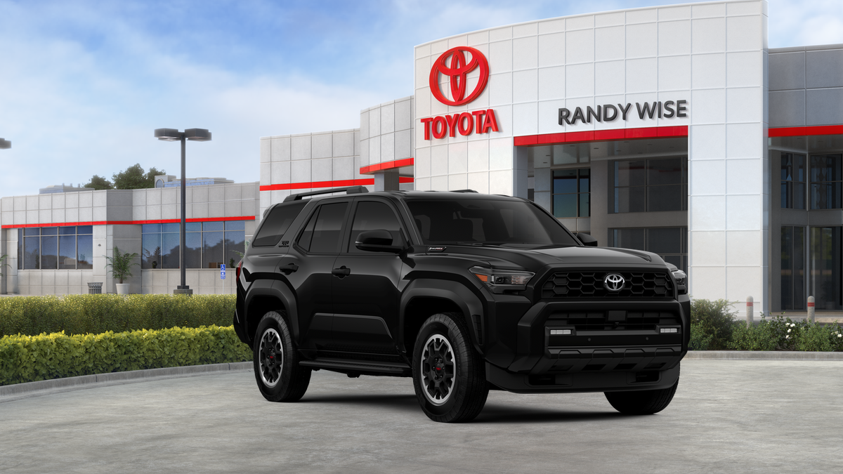 2025 Toyota 4Runner i-FORCE MAX TRD Off-Road i-FORCE MAX