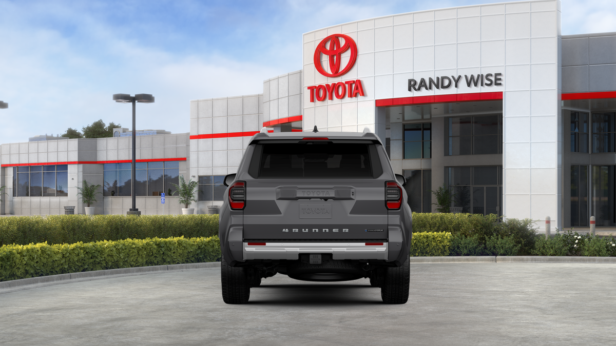2026 Toyota 4Runner i-FORCE MAX Limited i-FORCE MAX