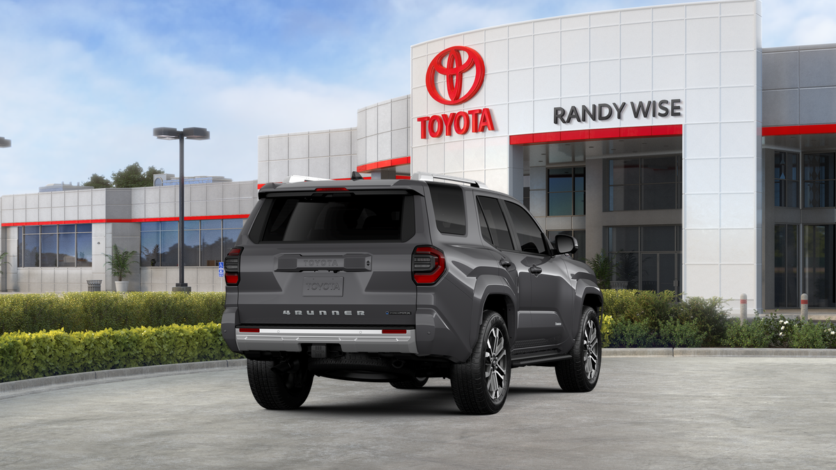 2026 Toyota 4Runner i-FORCE MAX Limited i-FORCE MAX