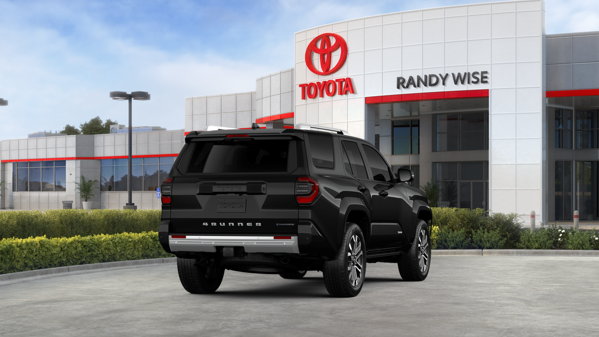 2026 Toyota 4Runner i-FORCE MAX Limited i-FORCE MAX
