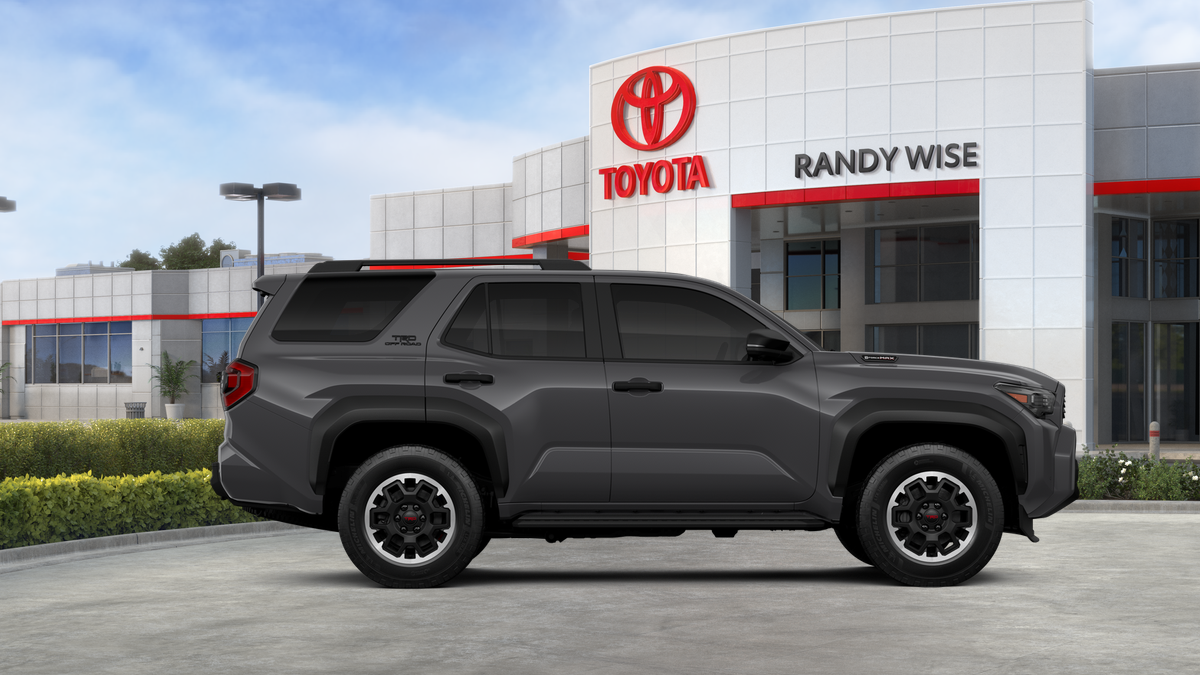 2026 Toyota 4Runner i-FORCE MAX TRD Off-Road Premium i-FORCE MAX