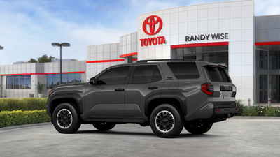2026 Toyota 4Runner i-FORCE MAX TRD Off-Road Premium i-FORCE MAX