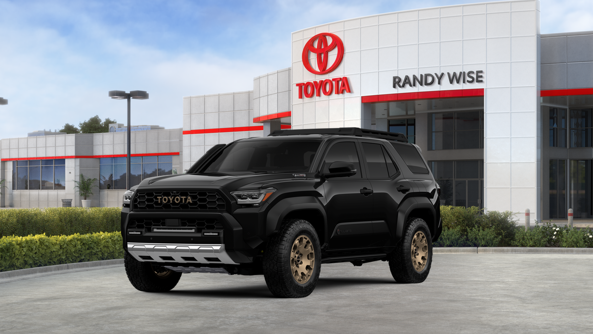 2026 Toyota 4Runner i-FORCE MAX Trailhunter