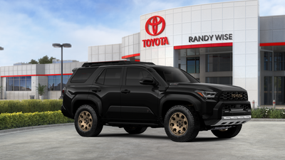 2026 Toyota 4Runner i-FORCE MAX Trailhunter
