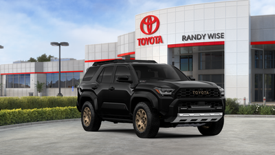 2026 Toyota 4Runner i-FORCE MAX Trailhunter