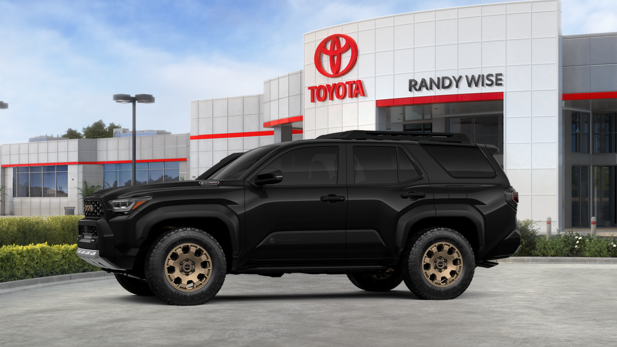 2026 Toyota 4Runner i-FORCE MAX Trailhunter