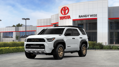 2026 Toyota 4Runner i-FORCE MAX Trailhunter