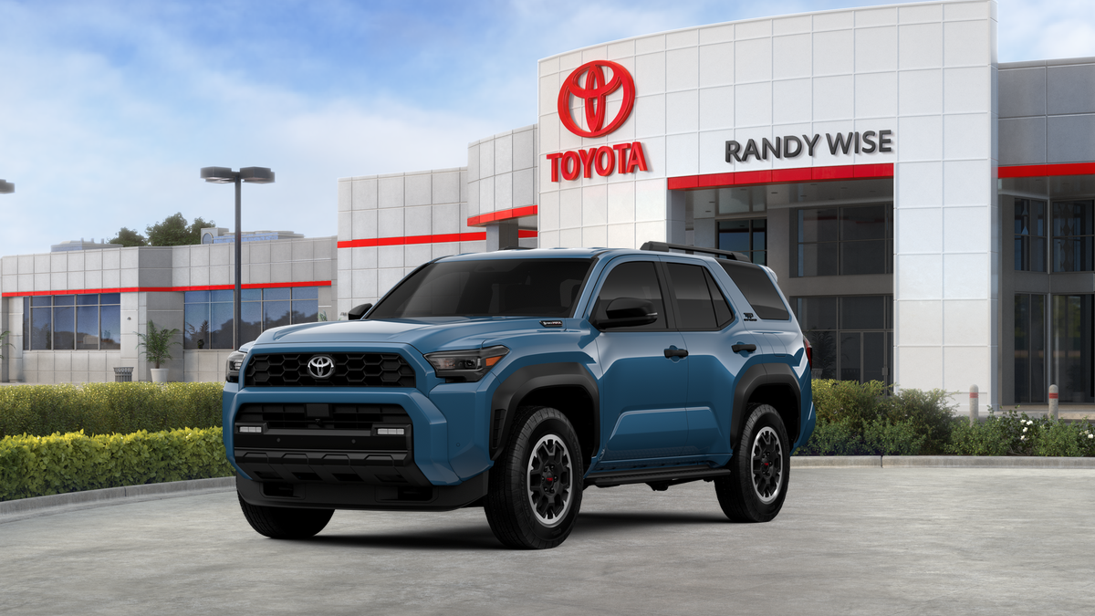 2026 Toyota 4Runner i-FORCE MAX TRD Off-Road i-FORCE MAX