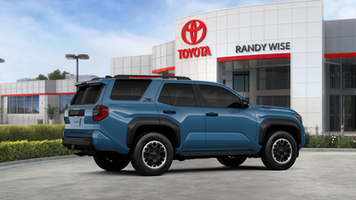 2026 Toyota 4Runner i-FORCE MAX TRD Off-Road i-FORCE MAX