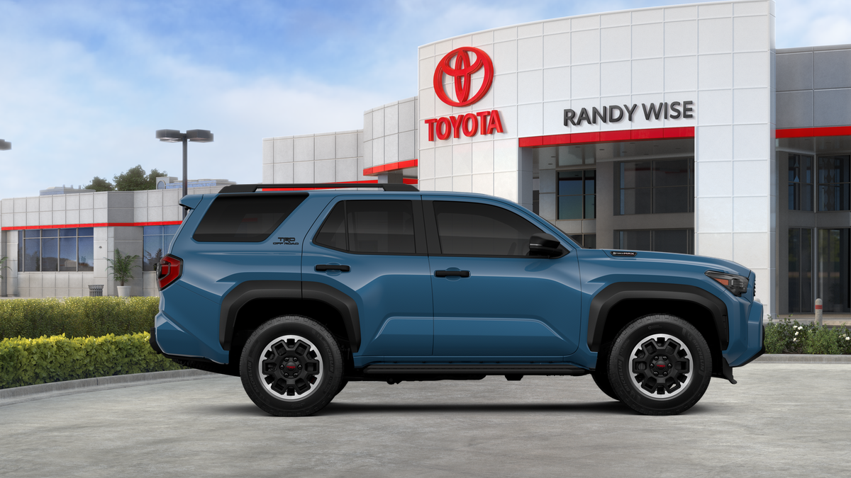 2026 Toyota 4Runner i-FORCE MAX TRD Off-Road i-FORCE MAX