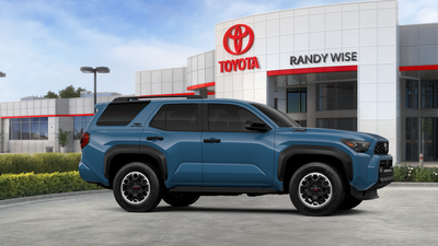 2026 Toyota 4Runner i-FORCE MAX TRD Off-Road i-FORCE MAX