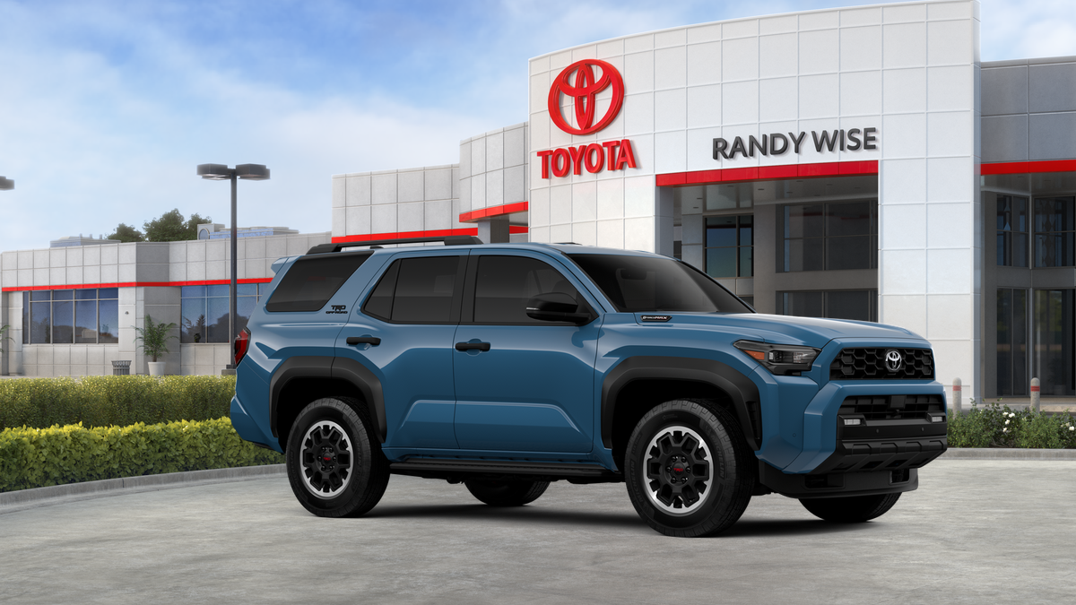 2026 Toyota 4Runner i-FORCE MAX TRD Off-Road i-FORCE MAX