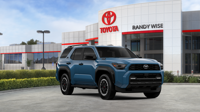 2026 Toyota 4Runner i-FORCE MAX TRD Off-Road i-FORCE MAX