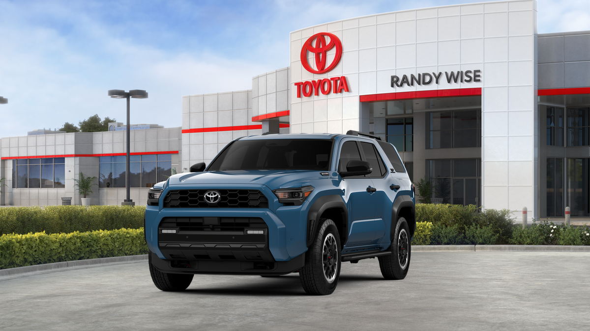 2026 Toyota 4Runner i-FORCE MAX TRD Off-Road i-FORCE MAX