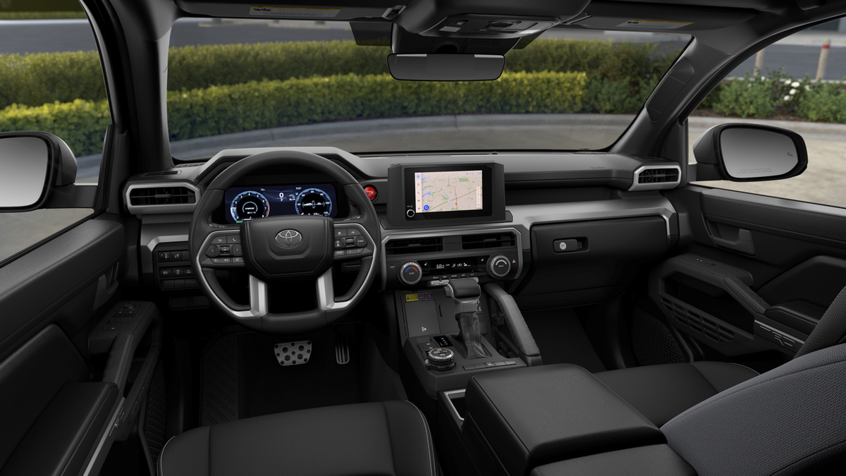 2026 Toyota 4Runner i-FORCE MAX TRD Off-Road i-FORCE MAX