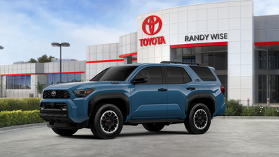 2026 Toyota 4Runner i-FORCE MAX TRD Off-Road i-FORCE MAX