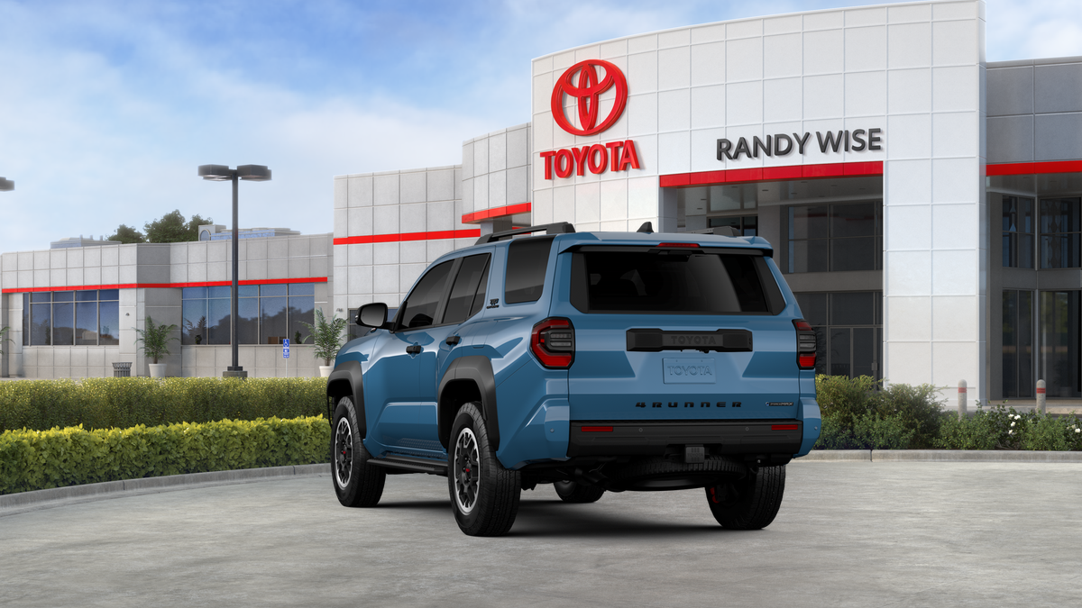 2026 Toyota 4Runner i-FORCE MAX TRD Off-Road i-FORCE MAX