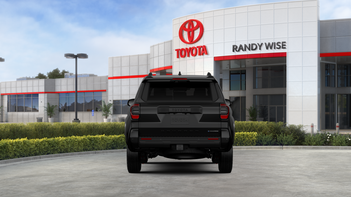 2026 Toyota 4Runner i-FORCE MAX TRD Off-Road Premium i-FORCE MAX