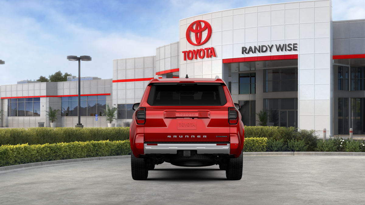 2026 Toyota 4Runner i-FORCE MAX Limited i-FORCE MAX