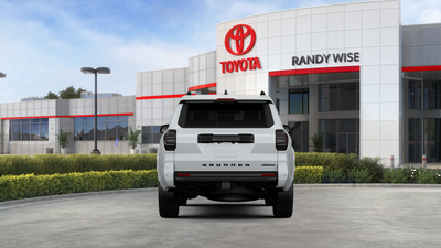 2026 Toyota 4Runner i-FORCE MAX Platinum