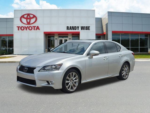2014 Lexus GS 350 350