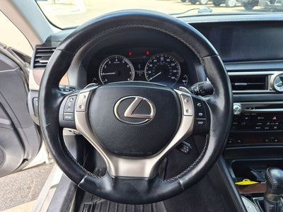 2014 Lexus GS 350 350