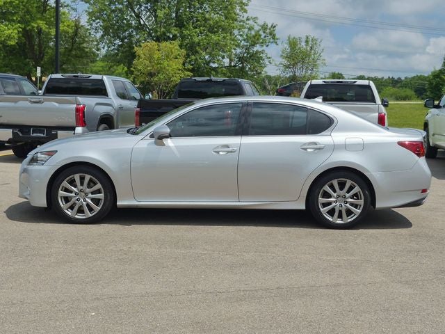 2014 Lexus GS 350 350