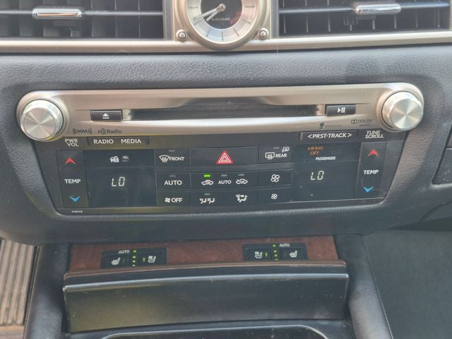 2014 Lexus GS 350 350