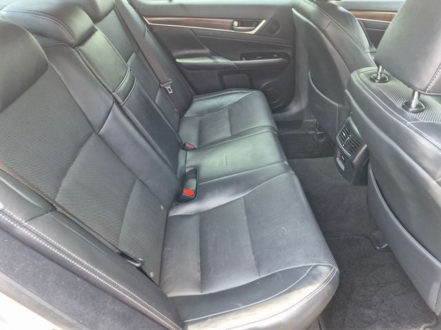 2014 Lexus GS 350 350